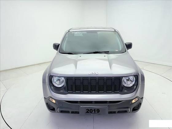 JEEP RENEGADE 1.8 16V FLEX 4P AUTOMÁTICO JEEP RENEGADE 1.8 16V FLEX 4P AUTOMÁTICO
